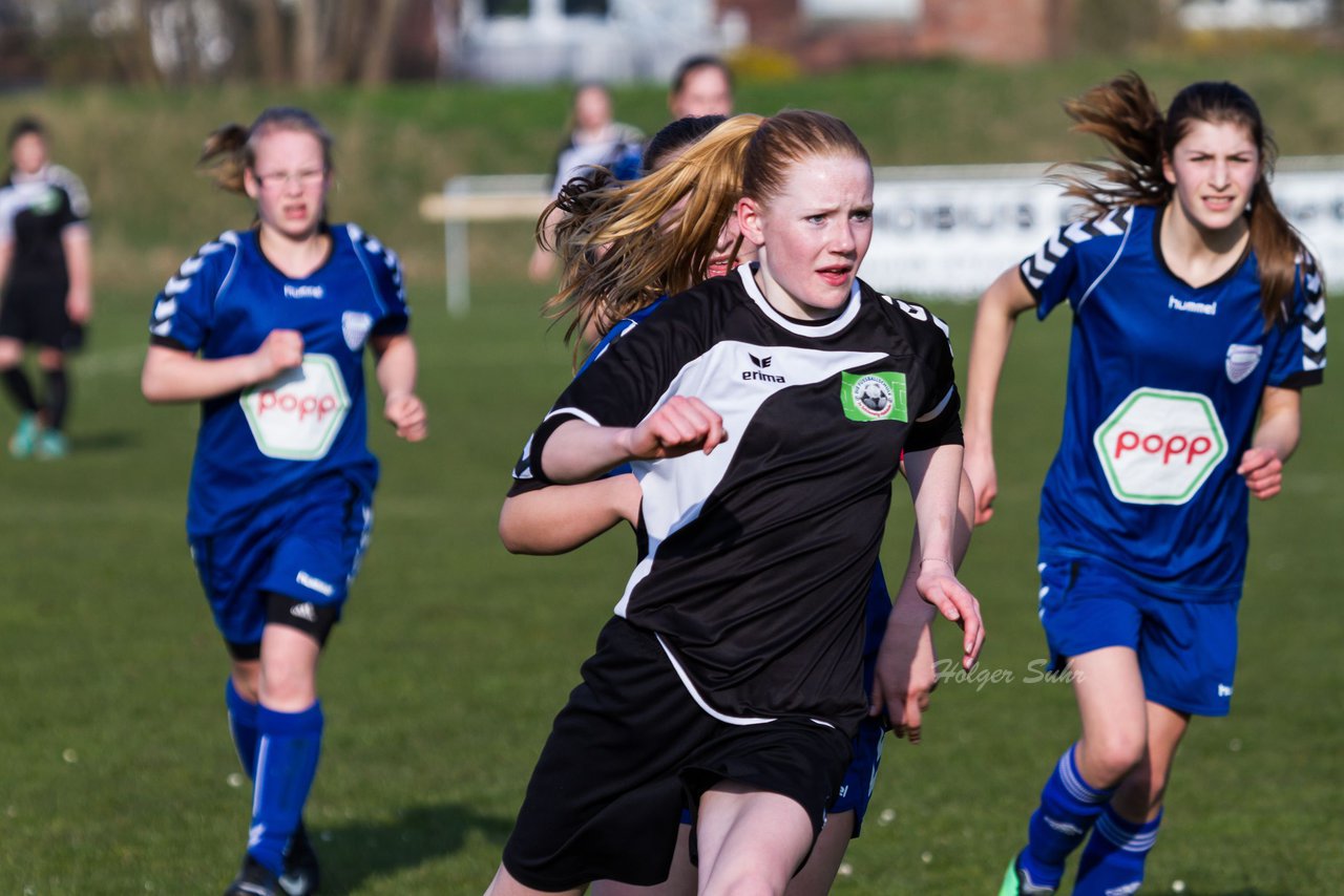 Bild 200 - B-Juniorinnen MTSV Olympia Neumnster - FSC Kaltenkirchen : Ergebnis: 4:1